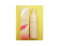 レイヨネホワイトクレンジング（200ｍｌ）と無添加シャンプー