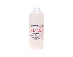 トレール詰替用と無添加シャンプー