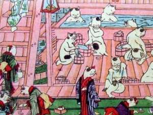 シャンプーの歴史