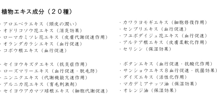 おすすめシャンプーで 抜け毛予防 泡のきもちシャンプー最高です